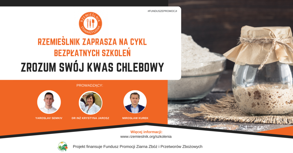 Zrozum swój kwas chlebowy