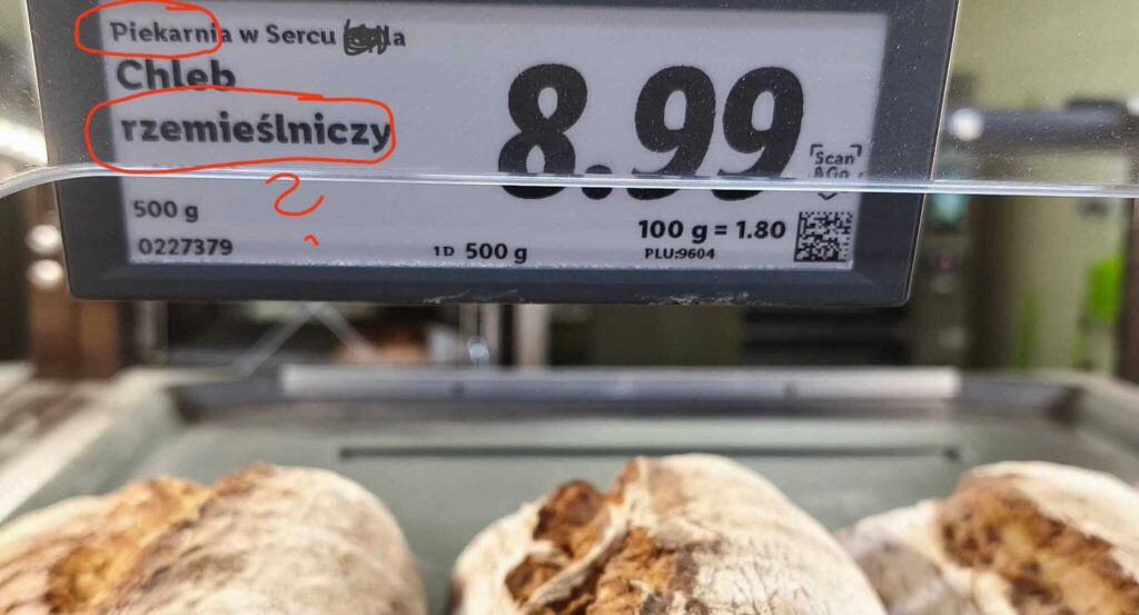 Kontrowersje, wątpliwości, pytania… Czyli jak popularne sieci handlowe rozkładają na łopatki polskie rzemiosło piekarskie?