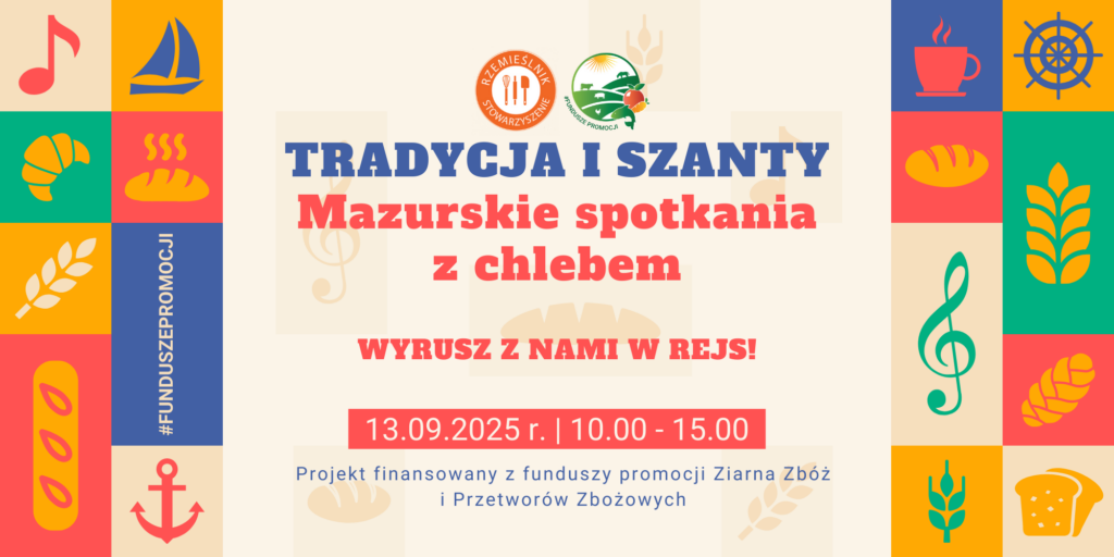 Chleb, zdrowie i tradycja. Dlaczego warto wrócić do korzeni?