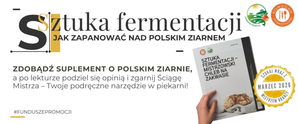 Zmień tradycję w zysk! Czy rzemiosło piekarskie potrzebuje rewolucji, by przetrwać?