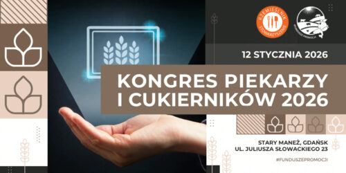 Kongres Piekarzy i Cukierników 2026
