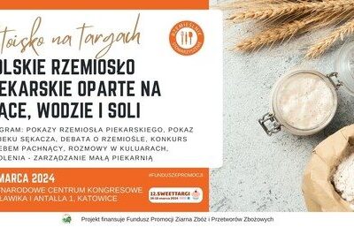 Stoisko Rzemieślnika na Sweettargach 2024