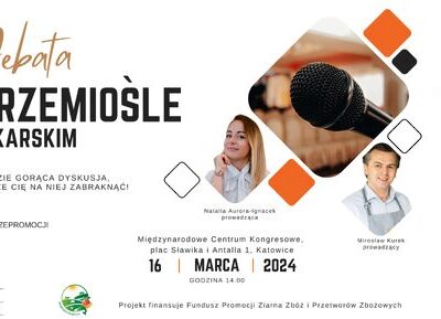 Debata o rzemiośle - Katowice