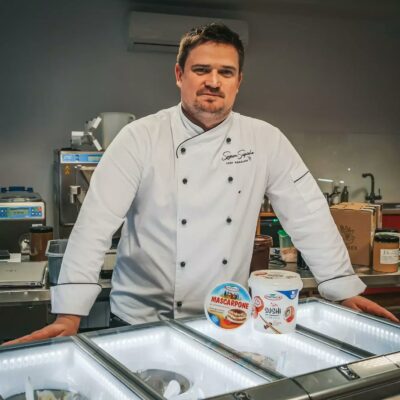 Lody by Szymon Sapieha - zdjęcie z zakładu
