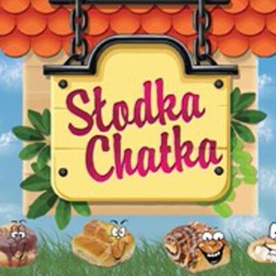 Słodka Chatka - logo