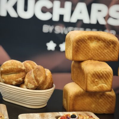 Szkolenie piekarskie w Akademii Kucharskiej