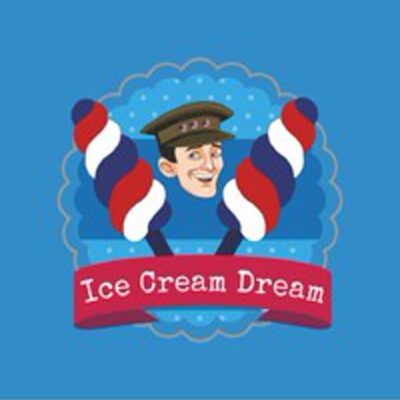 Ice Cream Dream - Autorskie Lody Amerykańskie - logo