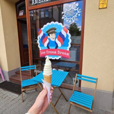 Ice Cream Dream - Autorskie Lody Amerykańskie - zdjęcie z zakładu
