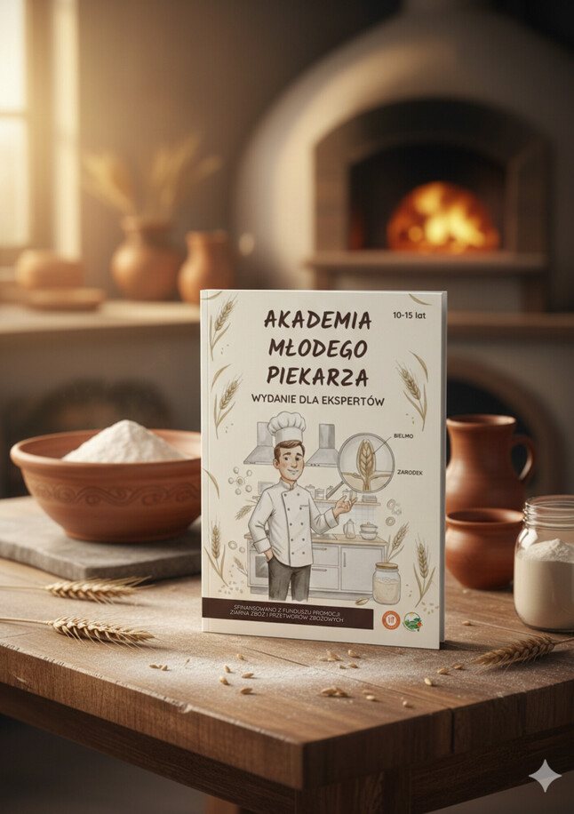 Akademia Młodego Piekarza - gdzie rodzi się pasja do prawdziwego chleba