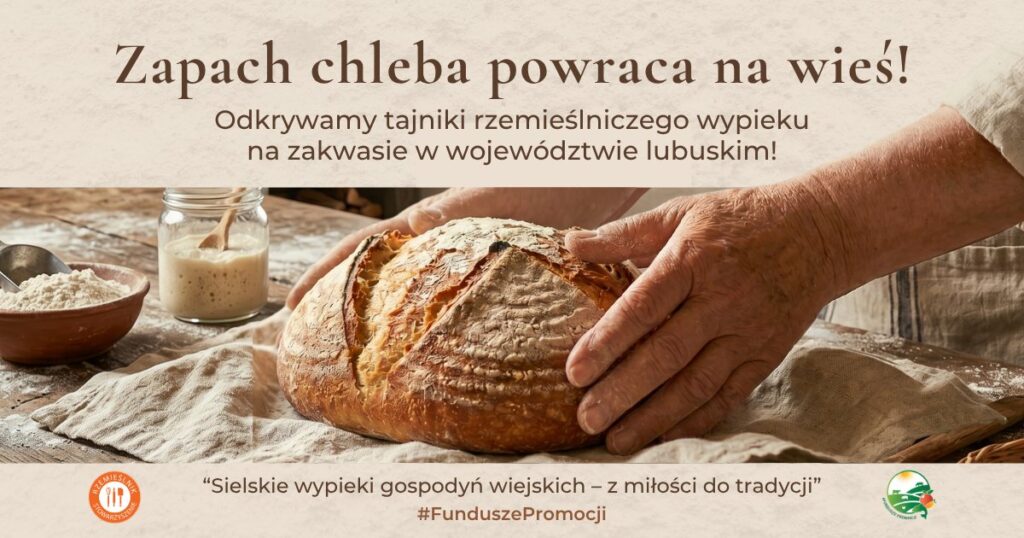 Sielskie Wypieki Gospodyń Wiejskich - z miłości do tradycji