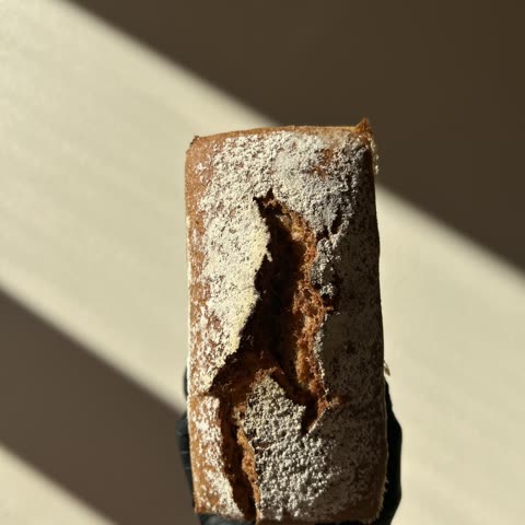 Chleb żytni 650g