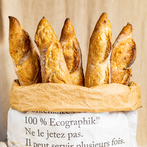 Bagietka "Warmiński Patyk"