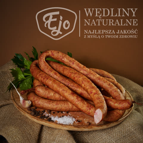 Kiełbasa swojska