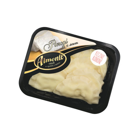 Pierogi z serem ALMONTE