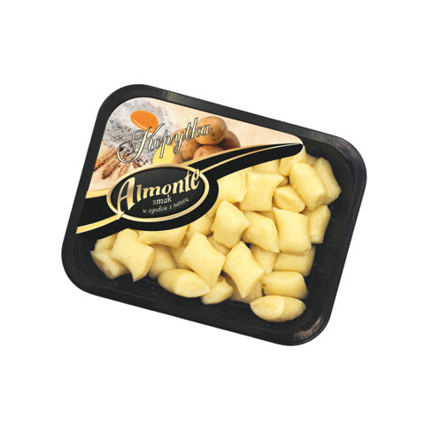 Kopytka ALMONTE