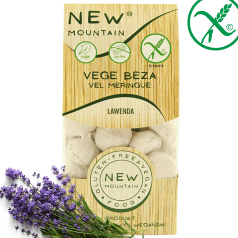 Vege Beza Lawenda 50g