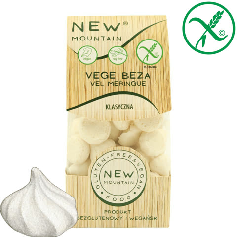 Vege Beza Klasyczna 50g