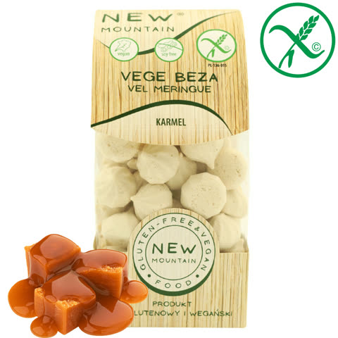 Vege Beza Karmel 50g