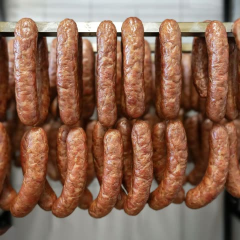 Kiełbasa Wiejska Pazia - 450g