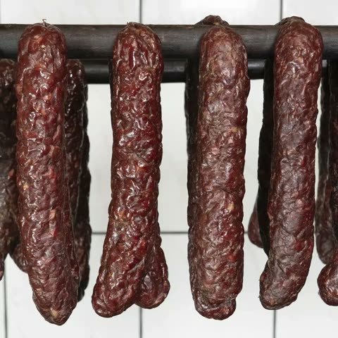 Kiełbasa z Dziczyzny - 200g
