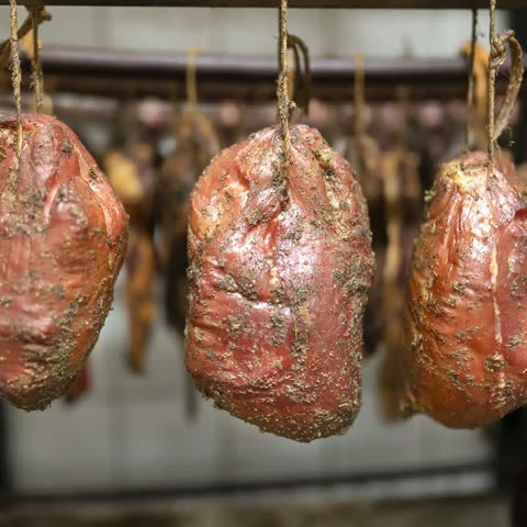 Szynka Wędzona - 350g