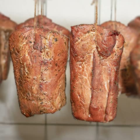 Schab Wędzony - 350g