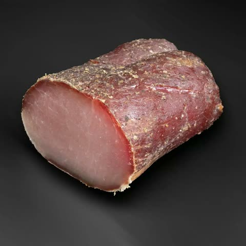 Schab Dojrzewający Wędzony na Zimno - 350g