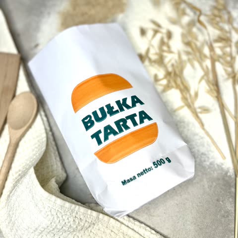 Bułka Tarta 500g