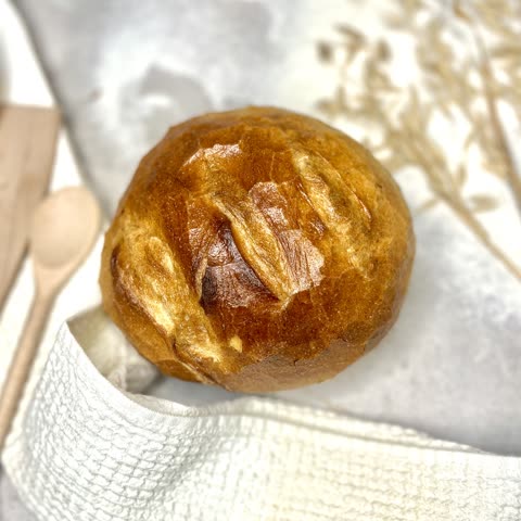 Chleb podhalański mini