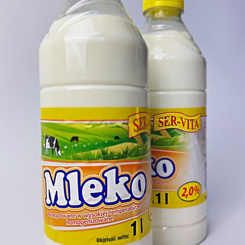 Mleko Spożywcze 2%