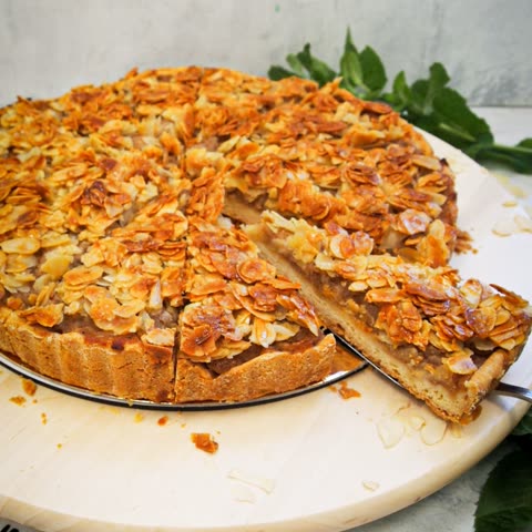 Tarta jabłkowa