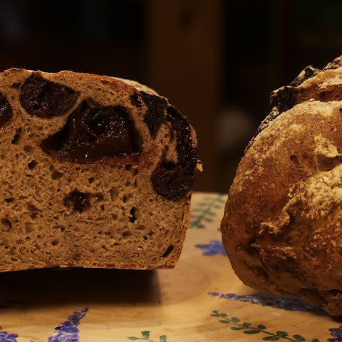 Żytni ze Śliwką Tradycyjną