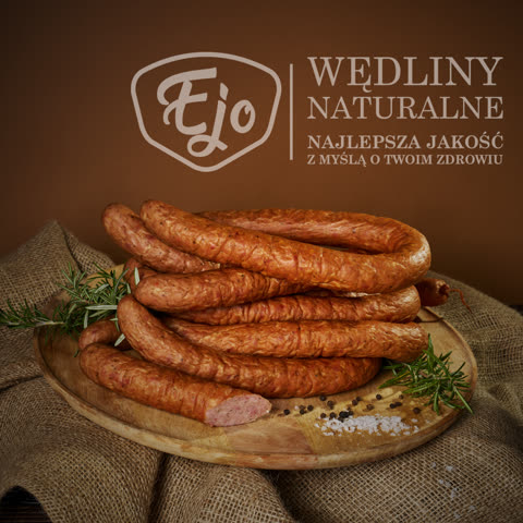 Kiełbasa golonkowa
