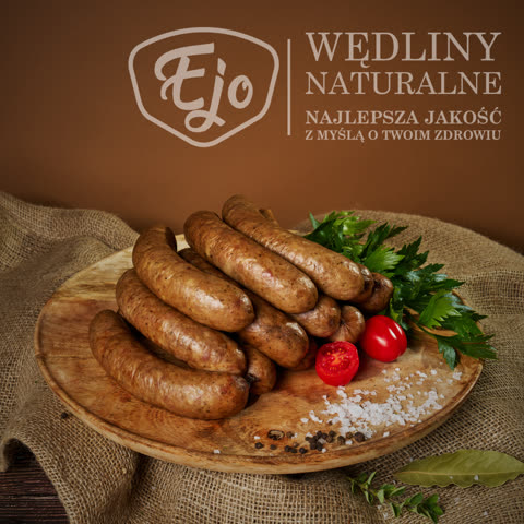 Kiełbasa grillowa