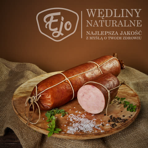 Kiełbasa szynkowa