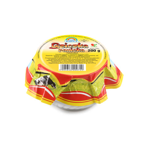 Gziczka rawicka - kubek 200g
