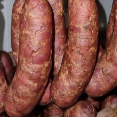 Kiełbasa Myśliwska