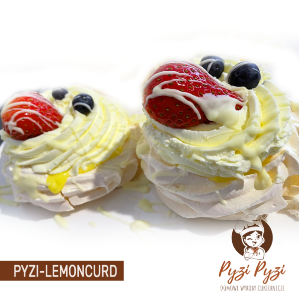 Beza Lemoncurd